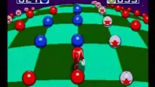 Sonic 3 & Knuckles Playthrough - Knuckles Part 1 (Angel Island Zone)