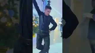Калмыцкий танец от Чингиза Натырова 🕺🏼 