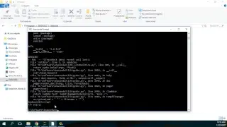 Flopy Installation in Anaconda 3 - Tutorial