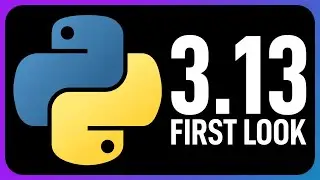 What to expect in Python 3.13