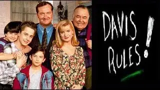 Davis Rules S01E01 - A Man for All Reasons