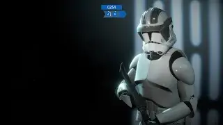 STAR WARS™ Battlefront™ II - Камино (Kamino battle)