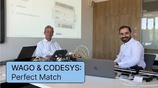 WAGO & CODESYS: The Perfect Match for PLC Programmers