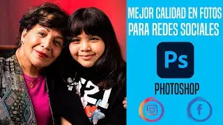 Como exportar fotos para redes sociales con la mejor calidad en Photoshop