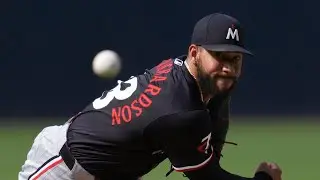 Simeon Woods Richardson punches out 7 Padres over 5 innings on 8/21/24