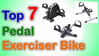 Top 7 Best Pedal Exerciser Bike in India with Price |Folding Exercise Bike |Exercise Peddler Machine