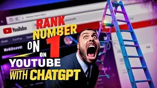 Dominate YouTube Rankings with ChatGPT SEO