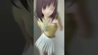 테니스치마 누나