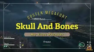 Skull and Bones - Oosten Megafort