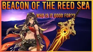 The Beacon of the Reed Sea - Genshin Quick Guide