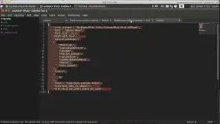 Sublime Text 2 For PHP Development: Editing User Preferences