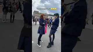 boys will be boys 🙄 