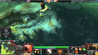 Как получить золотую ачивку по добиванию крипов в DotA 2