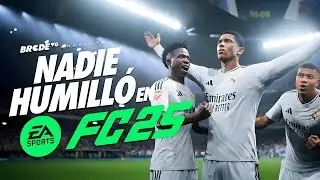 Nadie Humilló en EA Sports FC 25