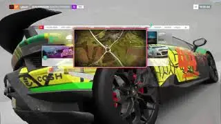 Forza horizon 4'de ferrariyle yanlamaya çalıştık ama başarısız olduk!