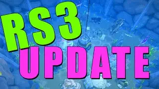 Runescape 3 - Road to Max - Update 45 - Almost 90+!