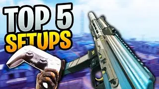 Updated * TOP 5 * Controller Meta Setups 🎮 Best Loadouts Season 2 Warzone 2.0