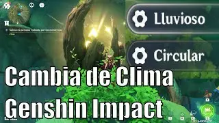 How to Change the Weather in Sumeru - Genshin Impact