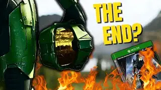 WTF Happened to Halo Infinite?