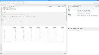 How to Automatically Dummy Code Categorical Variable in R. [HD]