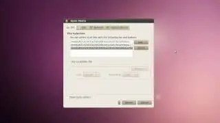 Setting up VLC Internet Streaming Server (Linux) PART ONE