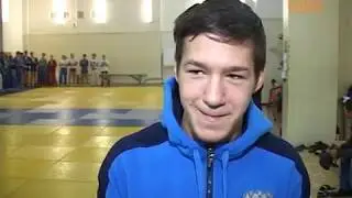 Ельчанин Иван Агафонов стал Чемпионом мира-2018 года по борьбе самбо в Тбилиси.
