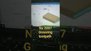 nx cam 2007 cnc programming  