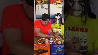 Candy Prank 😂