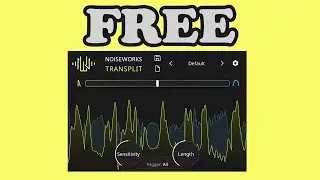 FREE FOR LIMITED TIME TranSplit by Noise Works