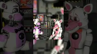 [FNAF] SHOULD FUNTIME FOXY HELP FUNTIME FREDDY WITH HIS INJURIES 