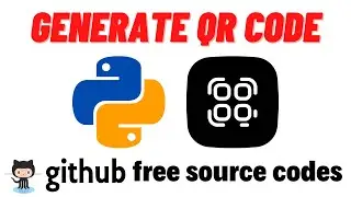 How To Generate And Decode QR Code? - Python Tkinter GUI