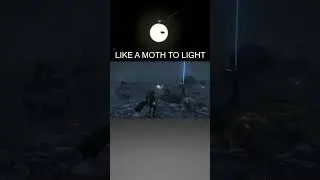 Like a Moth to Light in HellDivers  