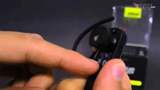 Jabra® EASYGO Bluetooth Headset Review in HD