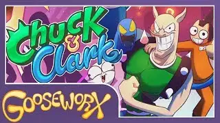 Chuck & Clark Theme (Gooseworx Original)