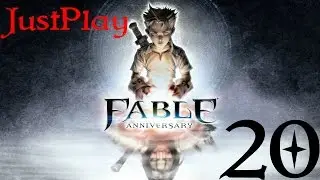 Прохождение Fable Anniversary № 20 (Древний Оракул) [На русском языке]