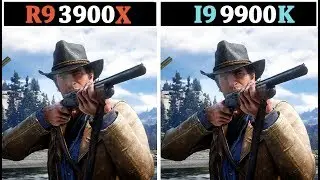 Ryzen 9 3900X vs I9 9900K | Tested 14 Games |