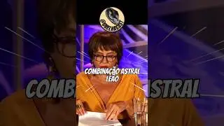 LEÃO: COMPATIBILIDADE ASTRAL #Leão #Astrologia #CombinaçãoAstral #Signos #Compatibilidade #shorts