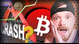 💥CRYPTO Bitcoin price CRASH | ADAM & EVE!!!!!!! Is it PLAYING OUT?😱