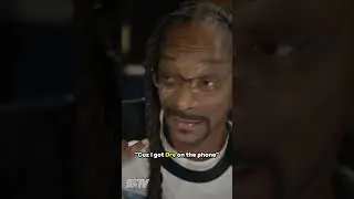 How Dr. Dre Discovered Snoop Dogg