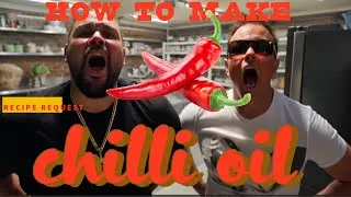 Two Types of Chilli Oil You NEED to Try