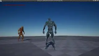 SELECT TEAM AND CLASS UNREAL ENGINE 4