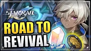 Road to Revival Honkai Star Rail Adventure Mission TR7 World Quest (150 HERTAREUM) Walkthrough