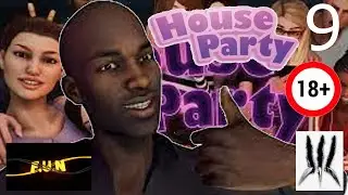 House Party 09 Derek's shirt