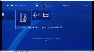 Auto Package Install PS4 12.00 | Installing PKGS Without Debug Settings Or Jailbreak!