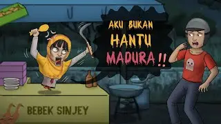 Hantu Madura Ngaku2 Jepang 