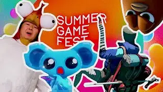 Summer Game Fest 2024 - [Стрим] - Нарезка - БесПолезный