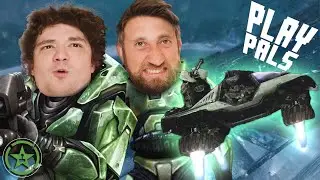 Play Pals - Cursed Halo Mod Part 7 - Two Betrayals