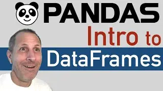 Python: Pandas Tutorial | Intro to DataFrames