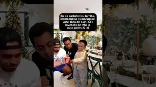 Eu de sarbatori fac teroare🎁 