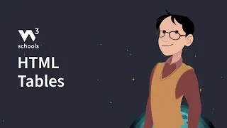 HTML - Tables - W3Schools.com